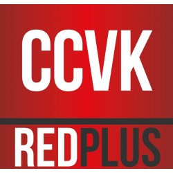 Cerveza Red Plus CCVK (Pack 6 ud.)