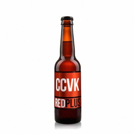 Cerveza Red Plus CCVK (Pack 6 ud.)