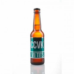 Cerveza VII Tits CCVK (Pack...