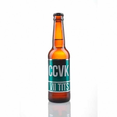 Cerveza VII Tits CCVK (Pack 6 ud.)