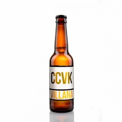 Cerveza La Villana CCVK...