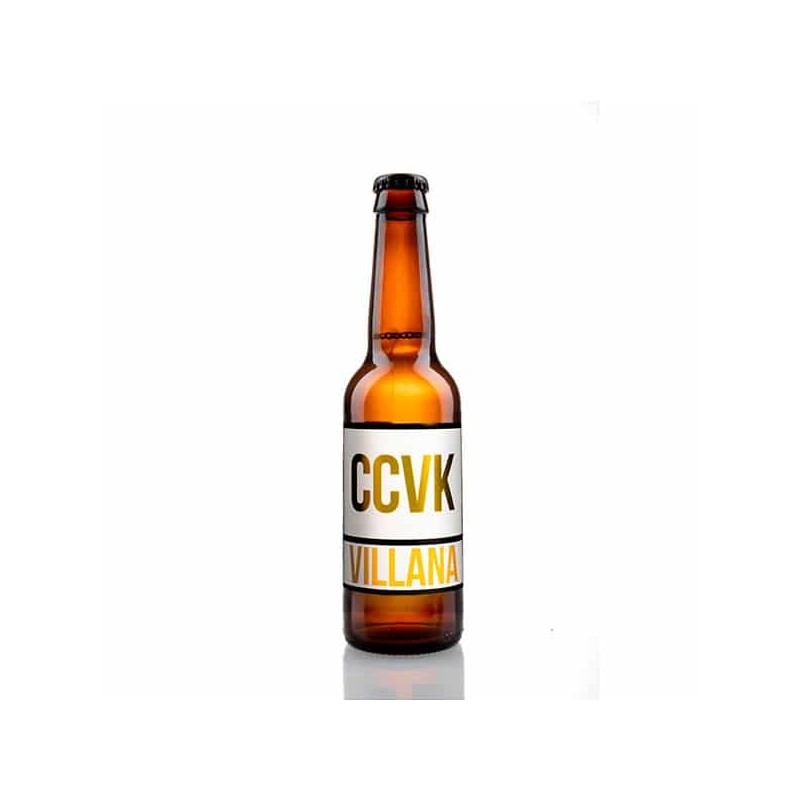 Cerveza La Villana CCVK (Pack 6 ud.)