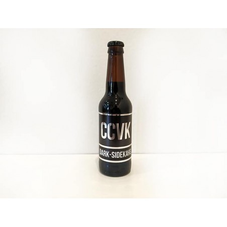 Cerveza Dark Side CCVK (Pack 6 ud.)