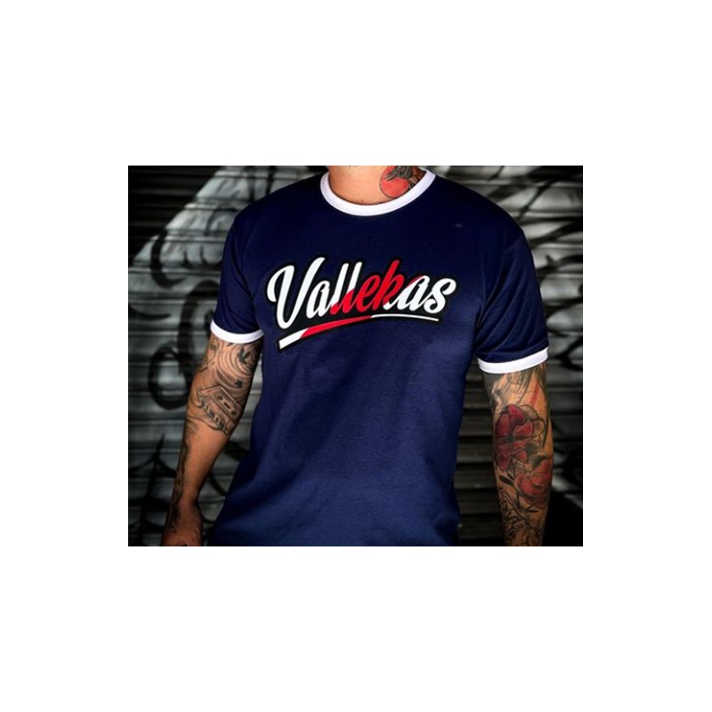 Camiseta Vallekas