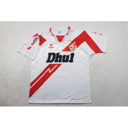 Camiseta Retro Rayo Vallecano Temp. 94/95