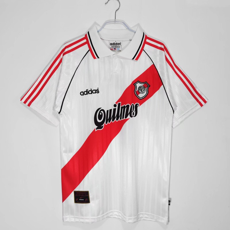 Camiseta Retro River Plate Temp. 95/96
