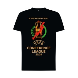 Camiseta Euro-Rayo