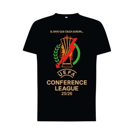 Camiseta Euro-Rayo