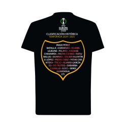 Camiseta Euro-Rayo