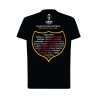 Camiseta Euro-Rayo