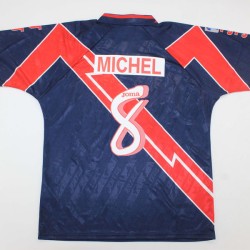 Camiseta Retro Rayo Vallecano Temp. 95/96