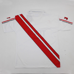 Camiseta Retro Rayo Vallecano Temp. 97/98