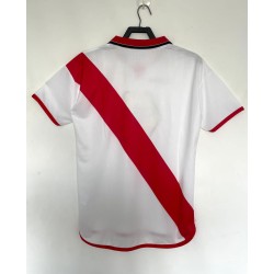 Camiseta Retro Rayo Vallecano Temp. 01/02