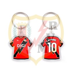 Llavero Rayo Vallecano 2ª...