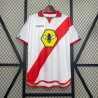 Camiseta Retro Rayo Vallecano Temp. 01/02