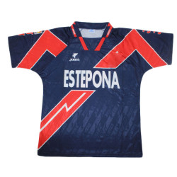 Camiseta Retro Rayo...