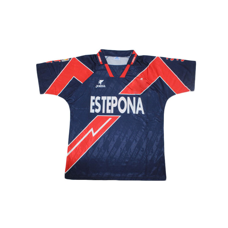 Camiseta Retro Rayo Vallecano Temp. 95/96