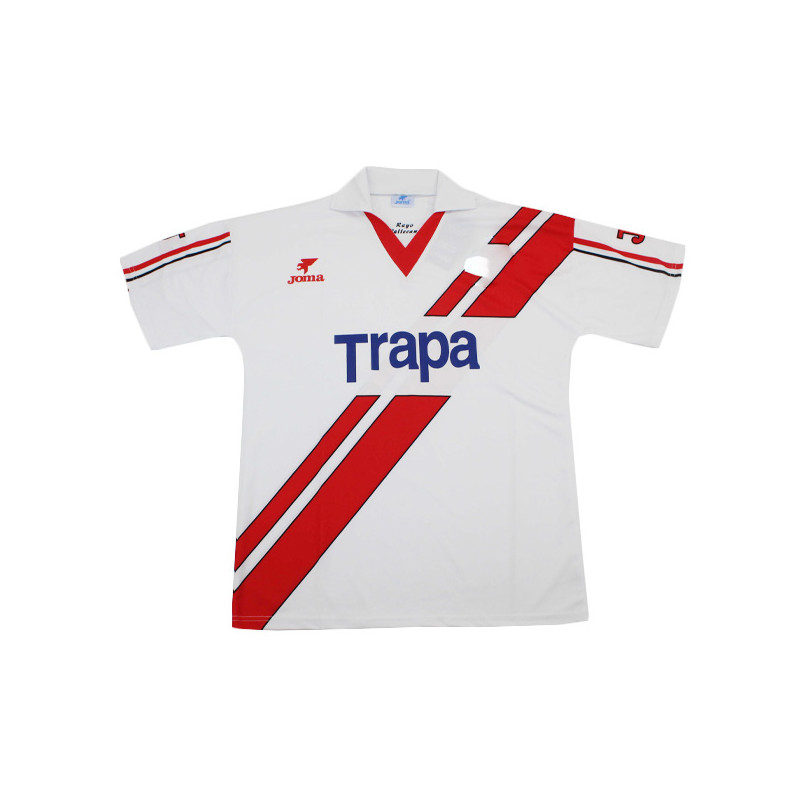 Camiseta Retro Rayo Vallecano Temp. 97/98