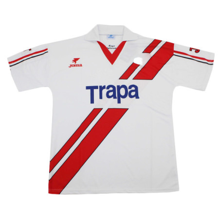Camiseta Retro Rayo Vallecano Temp. 97/98