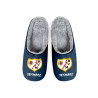 Zapatillas de estar por casa Rayo Vallecano Azules
