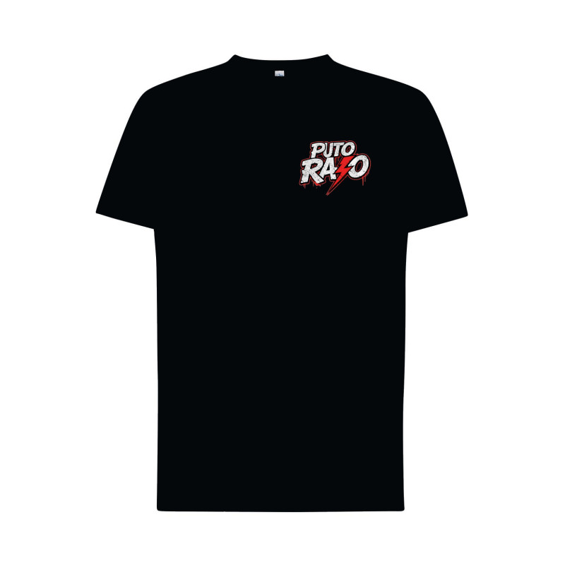 Camiseta Puto Rayo