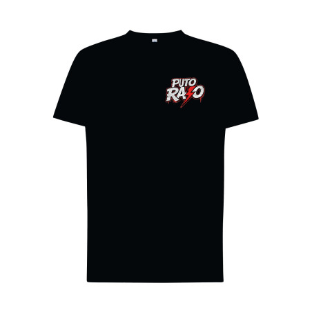 Camiseta Puto Rayo