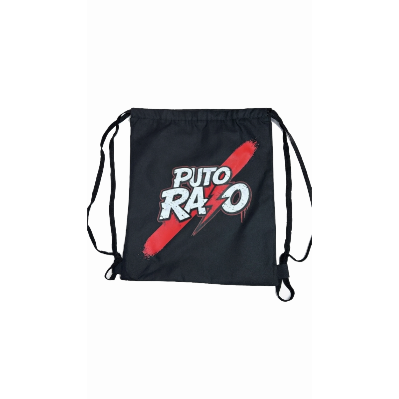 Mochila Puto Rayo