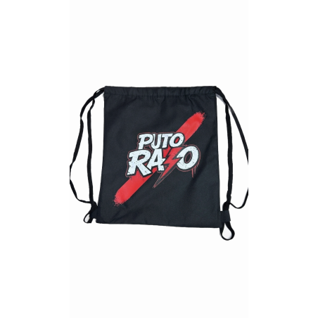Mochila Puto Rayo