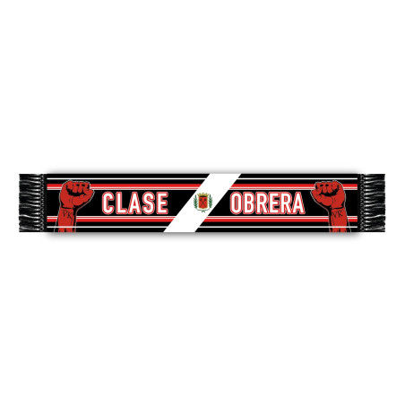 Bufanda Clase Obrera