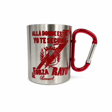 Taza Rayo Vallecano