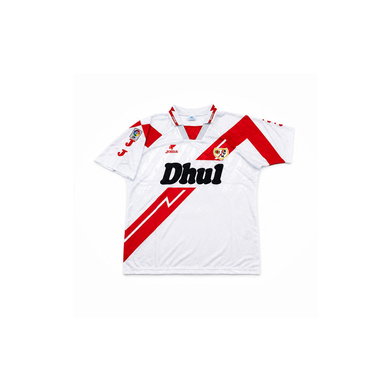 Camiseta Retro Rayo Vallecano Temp. 94/95