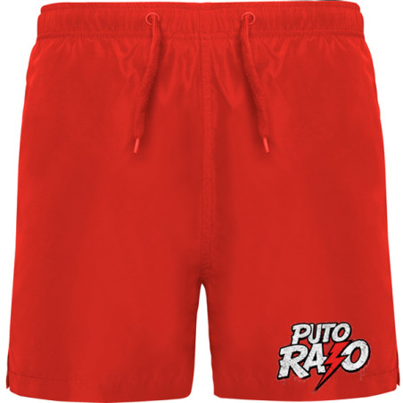 Bañador Rayo Vallecano para niño