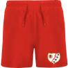 Bañador Rayo Vallecano para niño